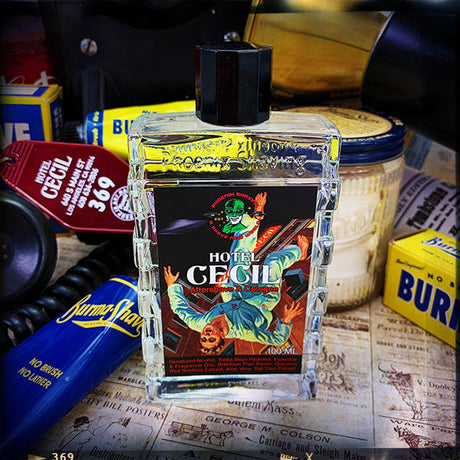 Phoenix Artisan Accoutrements - Hotel Cecil - Aftershave Cologne