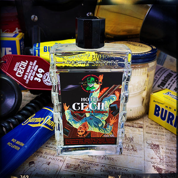 Phoenix Artisan Accoutrements - Hotel Cecil - Aftershave Cologne