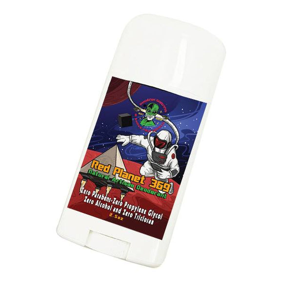 Phoenix Artisan Accoutrements - Red Planet 369 - Natural Deodorant