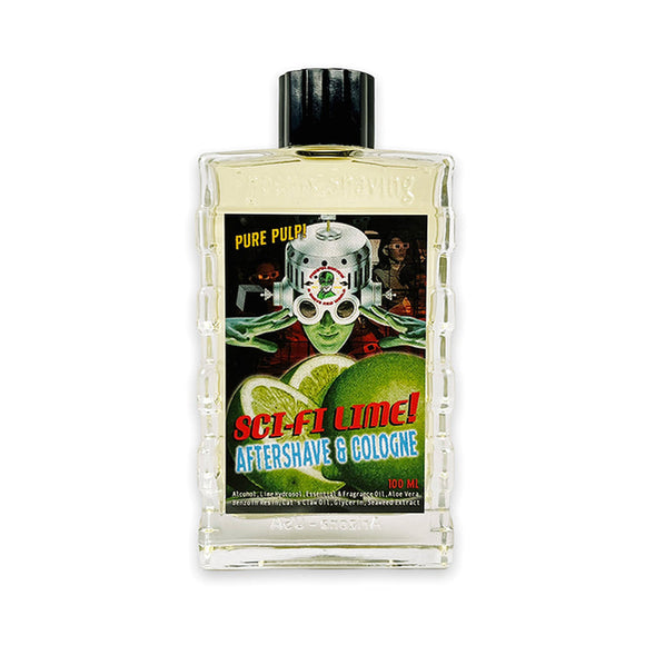 Phoenix Artisan Accoutrements - Sci-Fi Lime - Aftershave Cologne