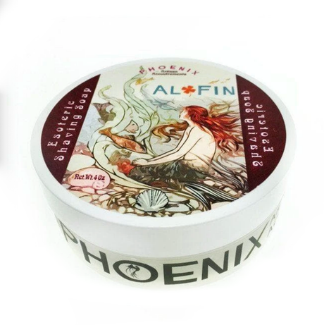 Phoenix Artisan Accoutrements - Shaving Soap - Al Fin