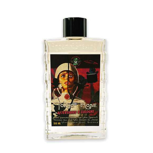 Phoenix Artisan Accoutrements - Tokyo Rose - Aftershave Cologne