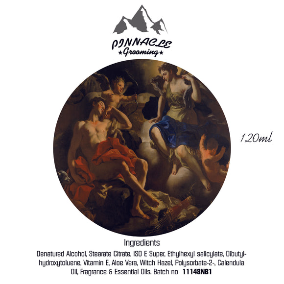 Pinnacle Grooming - Aftershave Splash - Endymion