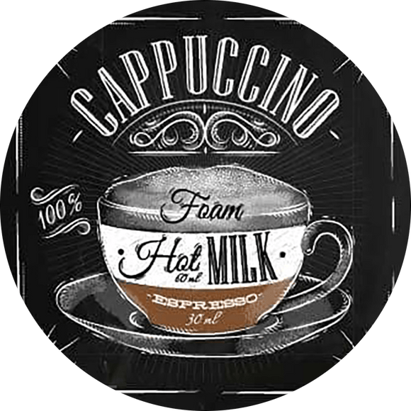 Pinnacle Grooming - Artisan Shaving Soap - Cappuccino