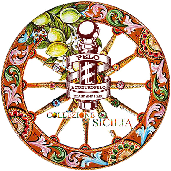 Pinnacle Grooming - Artisan Shaving Soap - Collezione Sicilia – Pelo & Contropelo