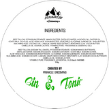 Pinnacle Grooming - Artisan Shaving Soap - Gin & Tonic
