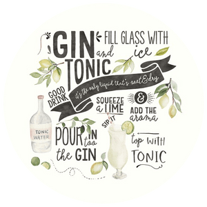 Pinnacle Grooming - Artisan Shaving Soap - Gin & Tonic