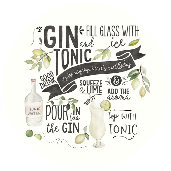 Pinnacle Grooming - Artisan Shaving Soap - Gin & Tonic