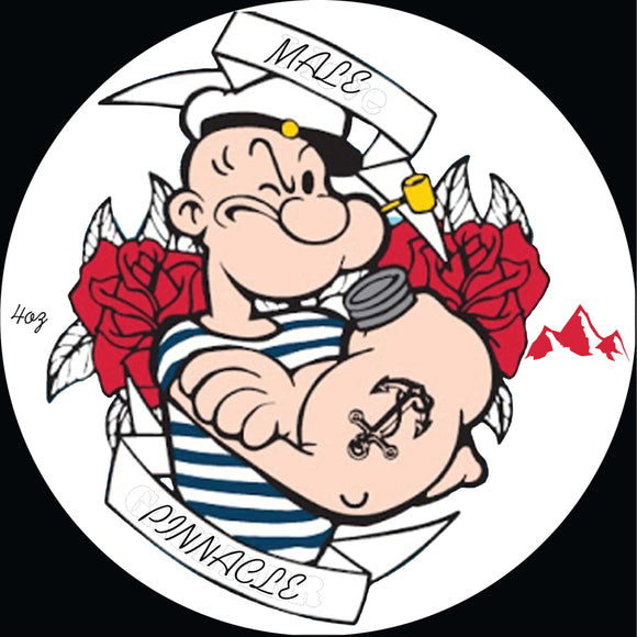 Pinnacle Grooming - Artisan Shaving Soap - Male