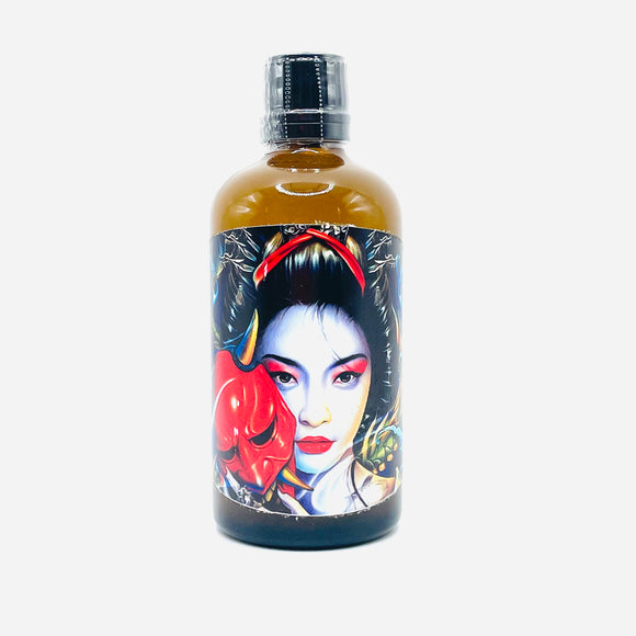 Pinnacle Grooming - Geisha - Aftershave Splash