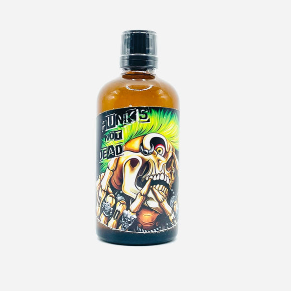 Pinnacle Grooming - Punks Not Dead - Aftershave Splash