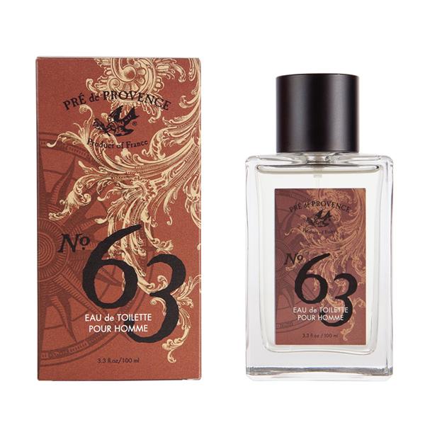 Pre de Provence - No.63 Men's Eau de Toilette