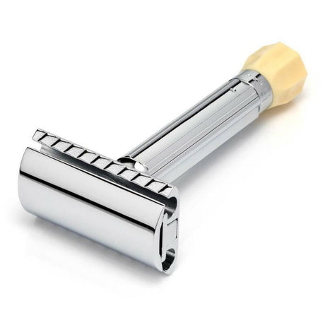 Merkur - 570 Progress - Double Edge Safety Razor w/ Travel Case