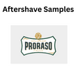 Proraso - Aftershave Samples - 10ml