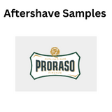 Proraso - Aftershave Samples - 10ml