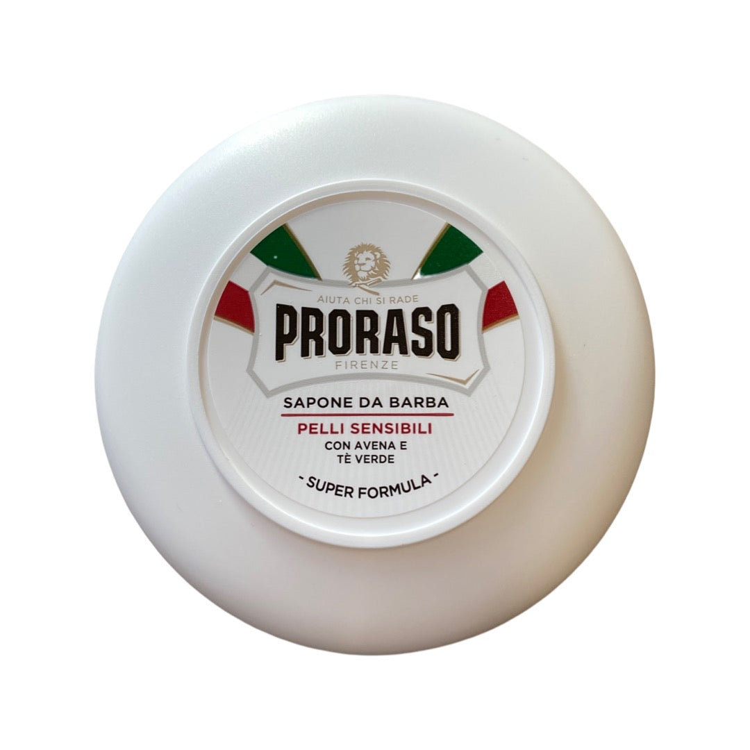 Proraso Shave Soap Samples 1/4oz The Razor Company