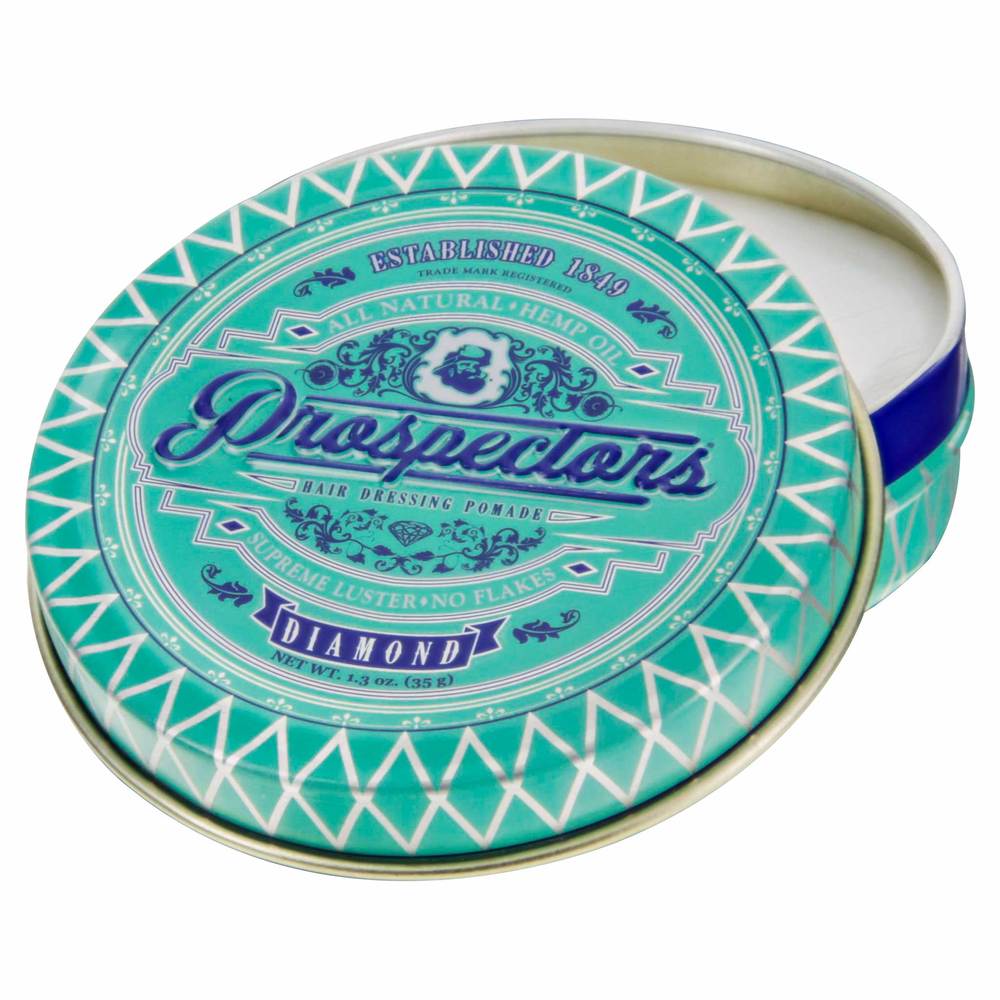 Prospectors - Diamond Pomade - 4oz