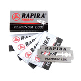 Rapira - Platinum Lux double edge razor blades - 5 Blades
