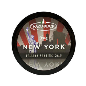 RazoRock For New York Italian Shaving Soap