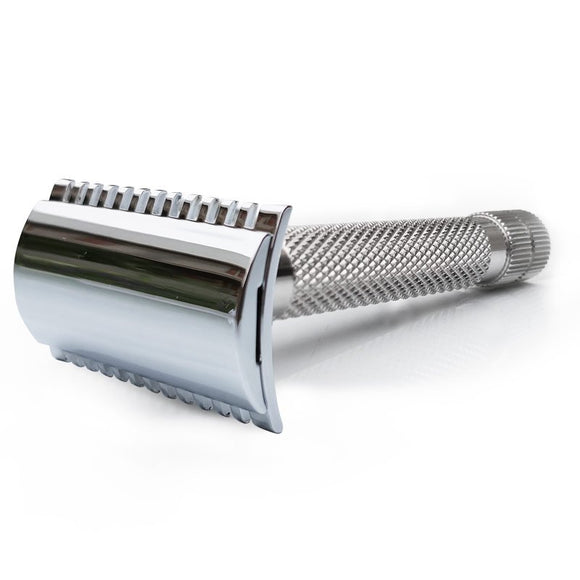 RazoRock - Old Type - Open Comb Double Edge Safety Razor