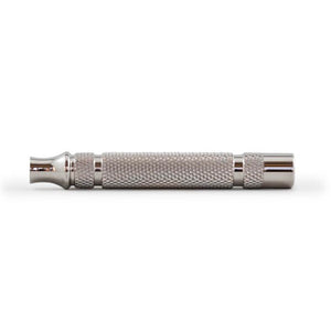 RazoRock - Thin Bar 76mm - 316L Stainless Steel - HANDLE ONLY
