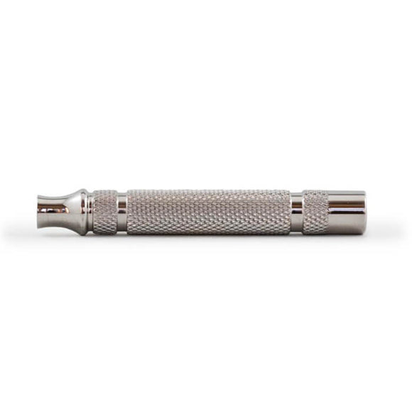 RazoRock - Thin Bar 76mm - 316L Stainless Steel - HANDLE ONLY