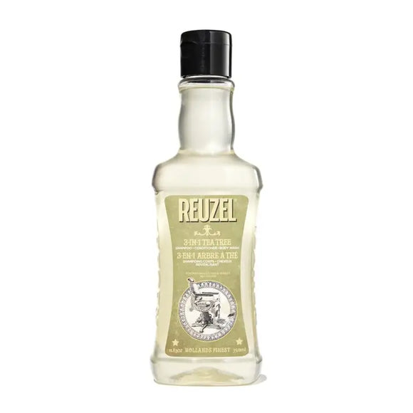 Reuzel - 3-in-1 - Shampoo 3.38 oz