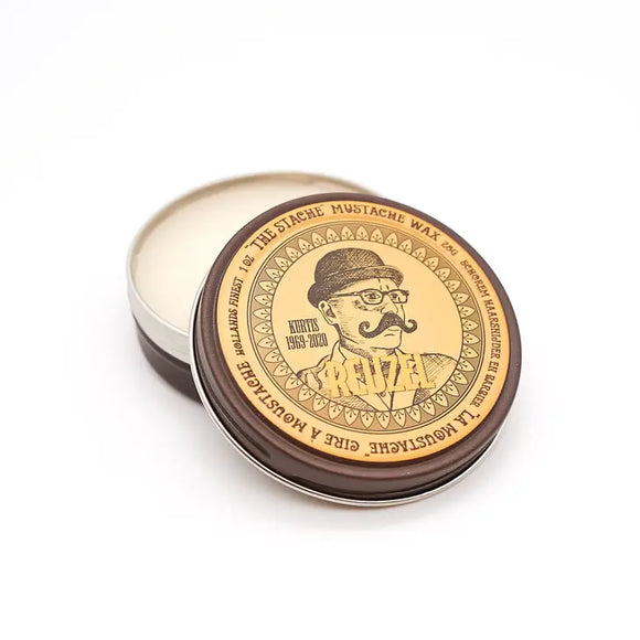 Reuzel - Bourbon Sidecar - Mustache Wax