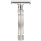 Rex Supply Co. - Adjustable Stainless Steel DE Razor - Ambassador  Rex Supply Co. presents “The Ambassador,” the company’s premier double edge safety razor that customizes your shaving experience in both closeness and comfort. This product was developed by wet shaving enthusiasts to deliver a fully customizable shaving experience.