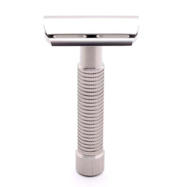Rex Supply Co. - Envoy - Stainless Steel Double Edge Safety Razor