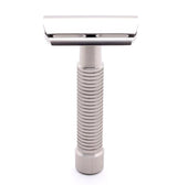The Envoy Stainless Steel Double Edge Safety Razor   Rex Supply Co. introduces “The Envoy,” the company’s latest entry in the company’s critically acclaimed line of razors and shaving accessories. The Envoy is a double edge safety razor with an elegant look and a weighted feel that delivers an elevated shaving experience.   Rex Supply Co. brand razors are known to deliver a clean, close shave without tugging, pulling or skin irritations and the Envoy is no exception.It was developed by the company’s wet sha