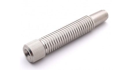 The Envoy Stainless Steel Double Edge Safety Razor   Rex Supply Co. introduces “The Envoy,” the company’s latest entry in the company’s critically acclaimed line of razors and shaving accessories. The Envoy is a double edge safety razor with an elegant look and a weighted feel that delivers an elevated shaving experience.   Rex Supply Co. brand razors are known to deliver a clean, close shave without tugging, pulling or skin irritations and the Envoy is no exception.It was developed by the company’s wet sha