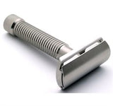 The Envoy Stainless Steel Double Edge Safety Razor   Rex Supply Co. introduces “The Envoy,” the company’s latest entry in the company’s critically acclaimed line of razors and shaving accessories. The Envoy is a double edge safety razor with an elegant look and a weighted feel that delivers an elevated shaving experience.   Rex Supply Co. brand razors are known to deliver a clean, close shave without tugging, pulling or skin irritations and the Envoy is no exception.It was developed by the company’s wet sha