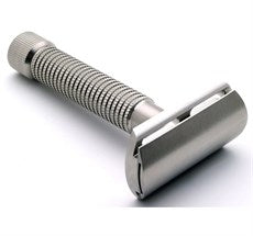 The Envoy Stainless Steel Double Edge Safety Razor   Rex Supply Co. introduces “The Envoy,” the company’s latest entry in the company’s critically acclaimed line of razors and shaving accessories. The Envoy is a double edge safety razor with an elegant look and a weighted feel that delivers an elevated shaving experience.   Rex Supply Co. brand razors are known to deliver a clean, close shave without tugging, pulling or skin irritations and the Envoy is no exception.It was developed by the company’s wet sha