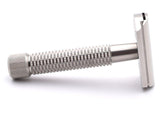 The Envoy Stainless Steel Double Edge Safety Razor   Rex Supply Co. introduces “The Envoy,” the company’s latest entry in the company’s critically acclaimed line of razors and shaving accessories. The Envoy is a double edge safety razor with an elegant look and a weighted feel that delivers an elevated shaving experience.   Rex Supply Co. brand razors are known to deliver a clean, close shave without tugging, pulling or skin irritations and the Envoy is no exception.It was developed by the company’s wet sha