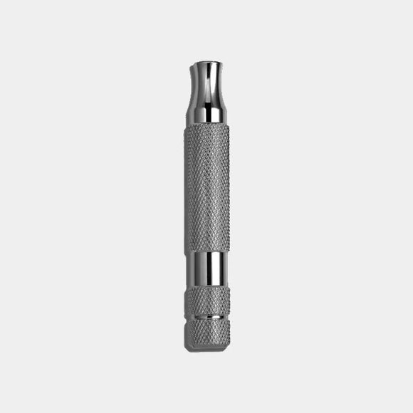 Rockwell Razors - Gunmetal - Replacement Handle for Safety Razor