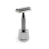 Rockwell Razors - White Chrome - Razor Stand