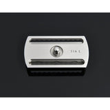 Rocnel - Elite Model 2022 - Stainless Steel Safety Razor