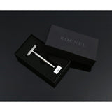 Rocnel - Elite Model 2022 - Stainless Steel Safety Razor