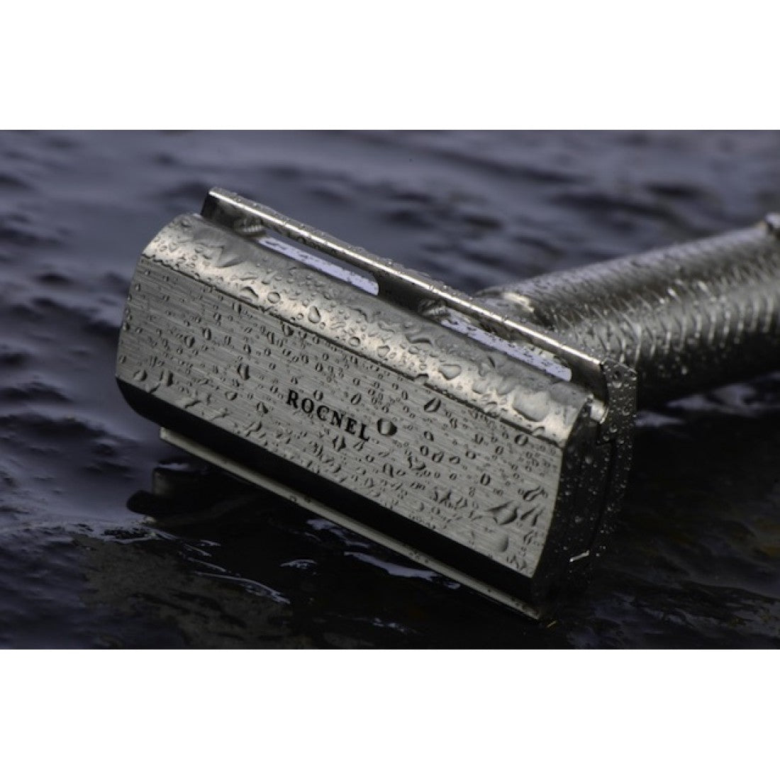 Rocnel - Master Collection 2022 - L Model - Adjustable Safety Razor