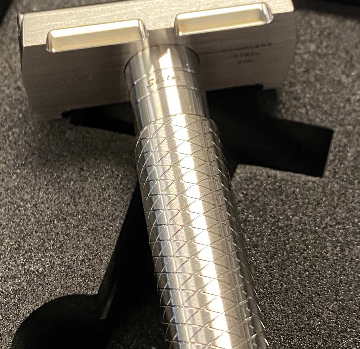 Rocnel - Master Collection 2022 - L Model - Adjustable Safety Razor