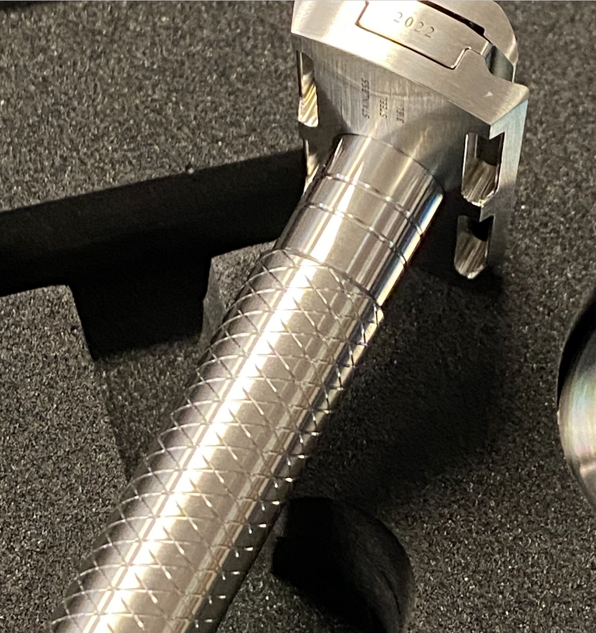 Rocnel - Master Collection 2022 - L Model - Adjustable Safety Razor