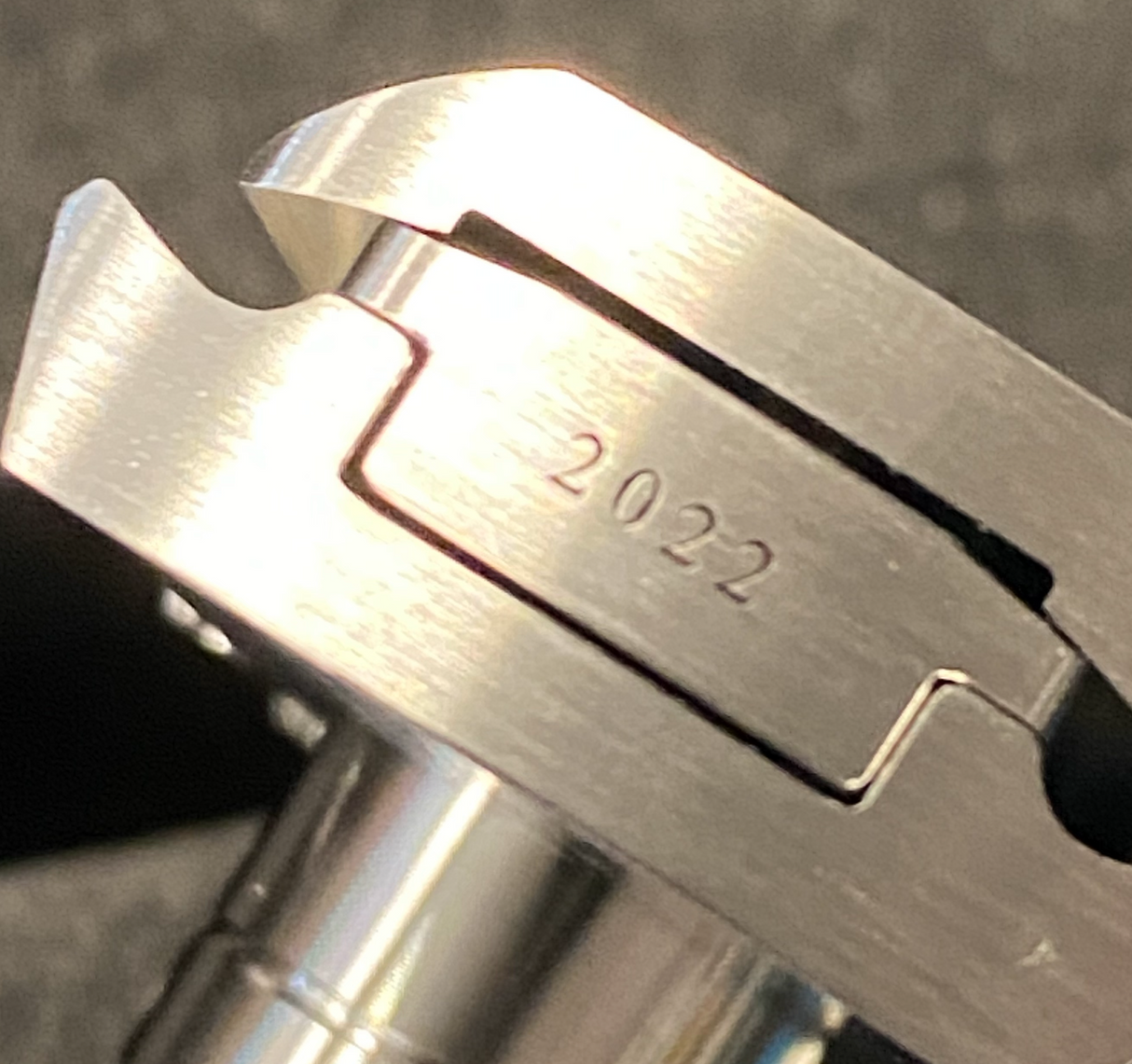 Rocnel - Master Collection 2022 - L Model - Adjustable Safety Razor