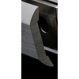 Rocnel - Master Collection 2023 - 316L Stainless Steel - Adjustable Safety Razor