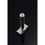 Rocnel - Master Collection 2023 - 316L Stainless Steel - Adjustable Safety Razor