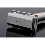 Rocnel - Master Collection 2023 - 316L Stainless Steel - Adjustable Safety Razor