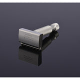 Rocnel - SE-P - Stainless Steel Single Edge Safety Razor