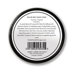 Sweet Comb Chicago - All Natural Shave Soap - Killer Bee