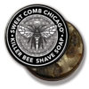 Sweet Comb Chicago - All Natural Shave Soap - Killer Bee