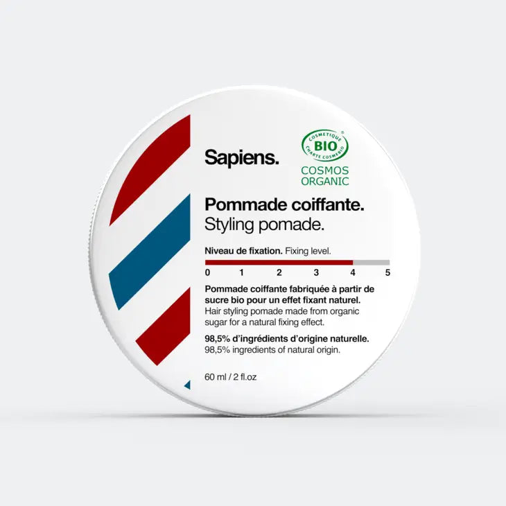 Sapiens - BIO Styling Pomade - 60 ml